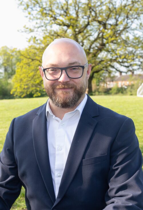 Mr G Newman – Headteacher