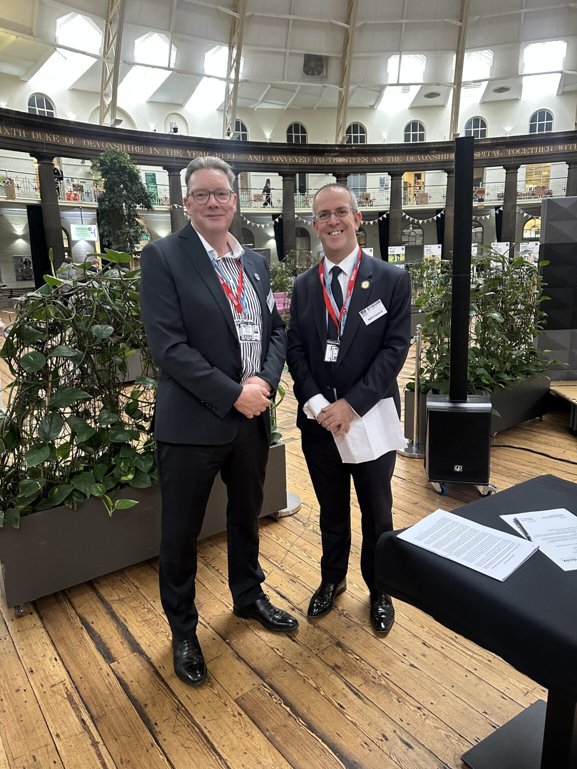 A Landmark Partnership: Embark Federation and the University of Derby ...