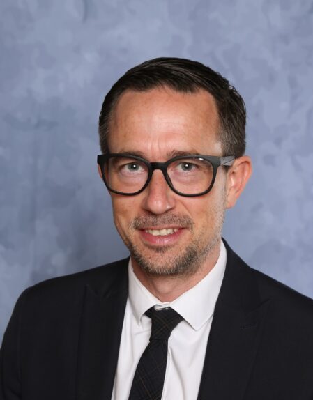 Mr Cholerton – Headteacher